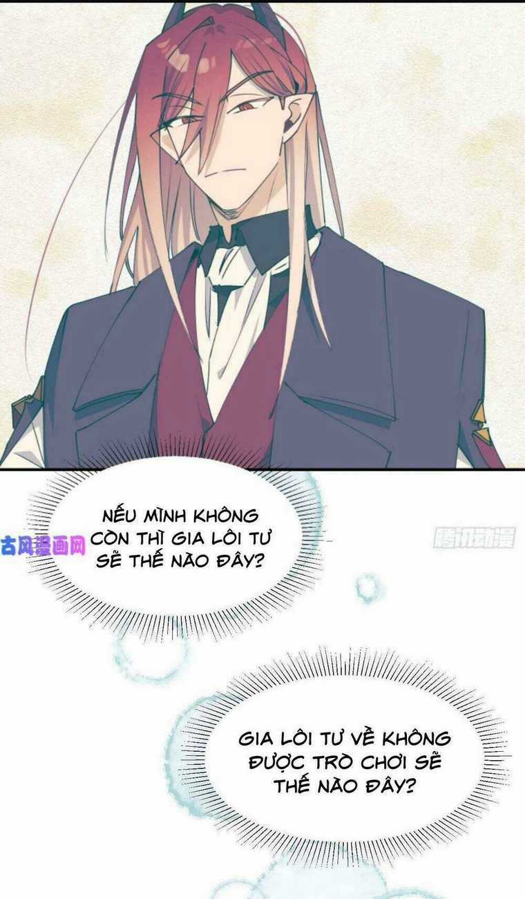 Ma Vương Đại Nhân Luôn Trêu Chọc Tôi Chapter 21 trang 13