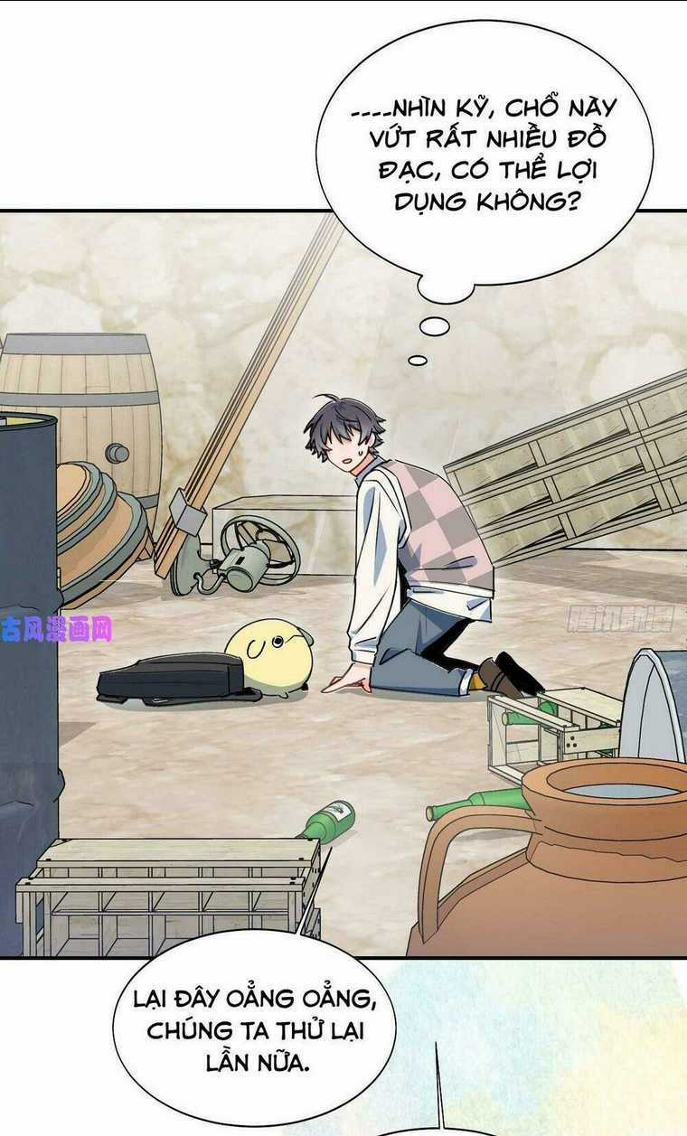 Ma Vương Đại Nhân Luôn Trêu Chọc Tôi Chapter 21 trang 16