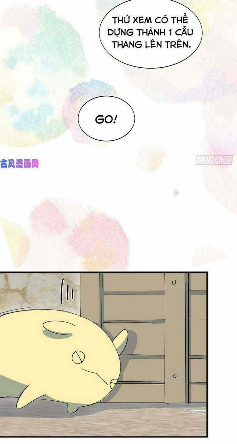 Ma Vương Đại Nhân Luôn Trêu Chọc Tôi Chapter 21 trang 17