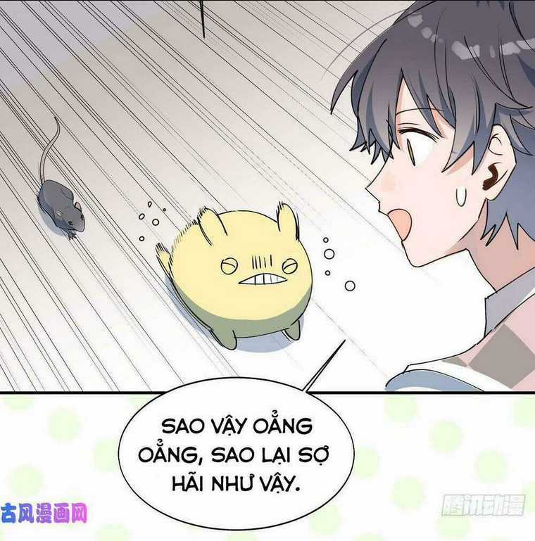 Ma Vương Đại Nhân Luôn Trêu Chọc Tôi Chapter 21 trang 22