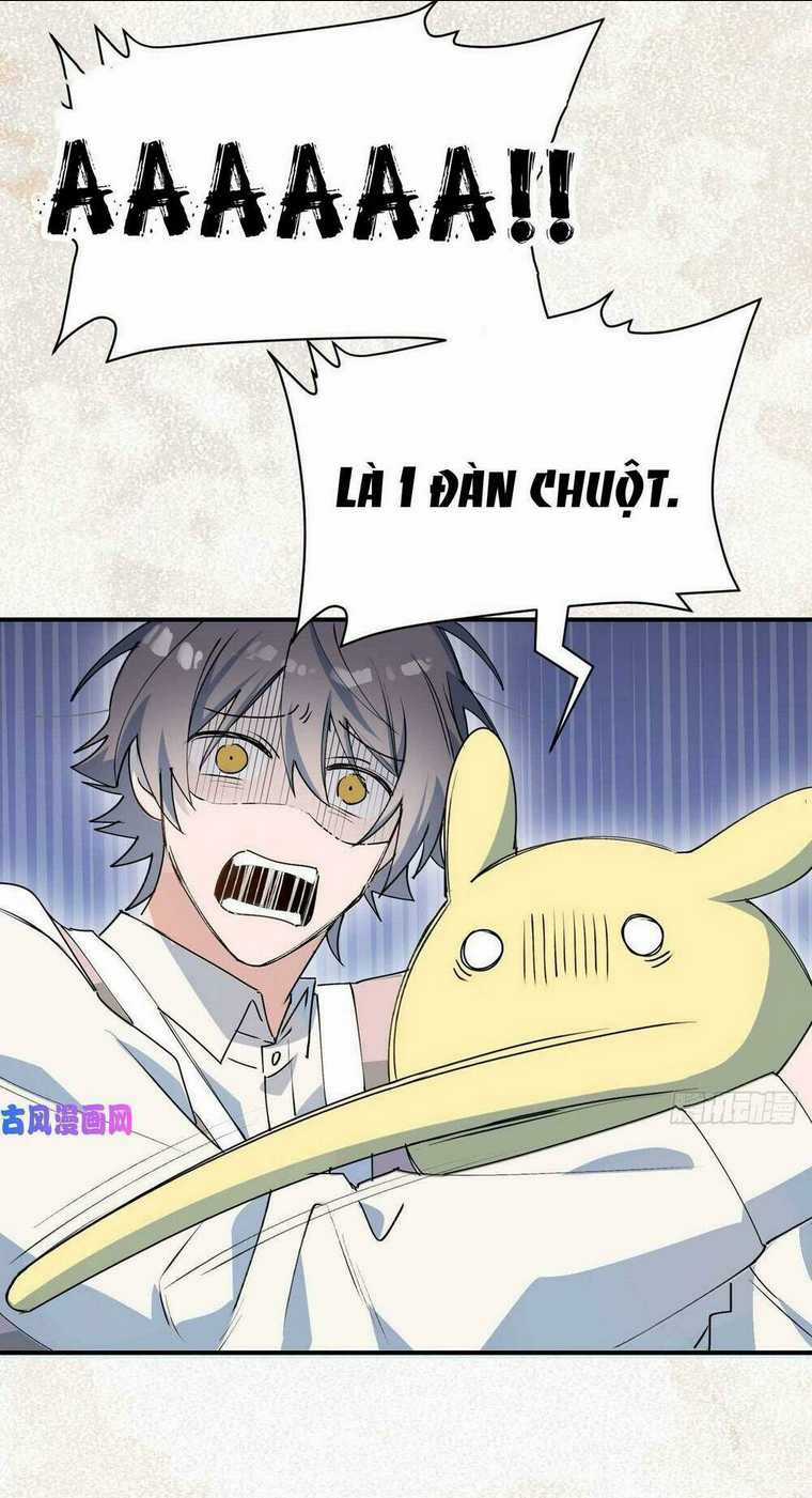 Ma Vương Đại Nhân Luôn Trêu Chọc Tôi Chapter 21 trang 25