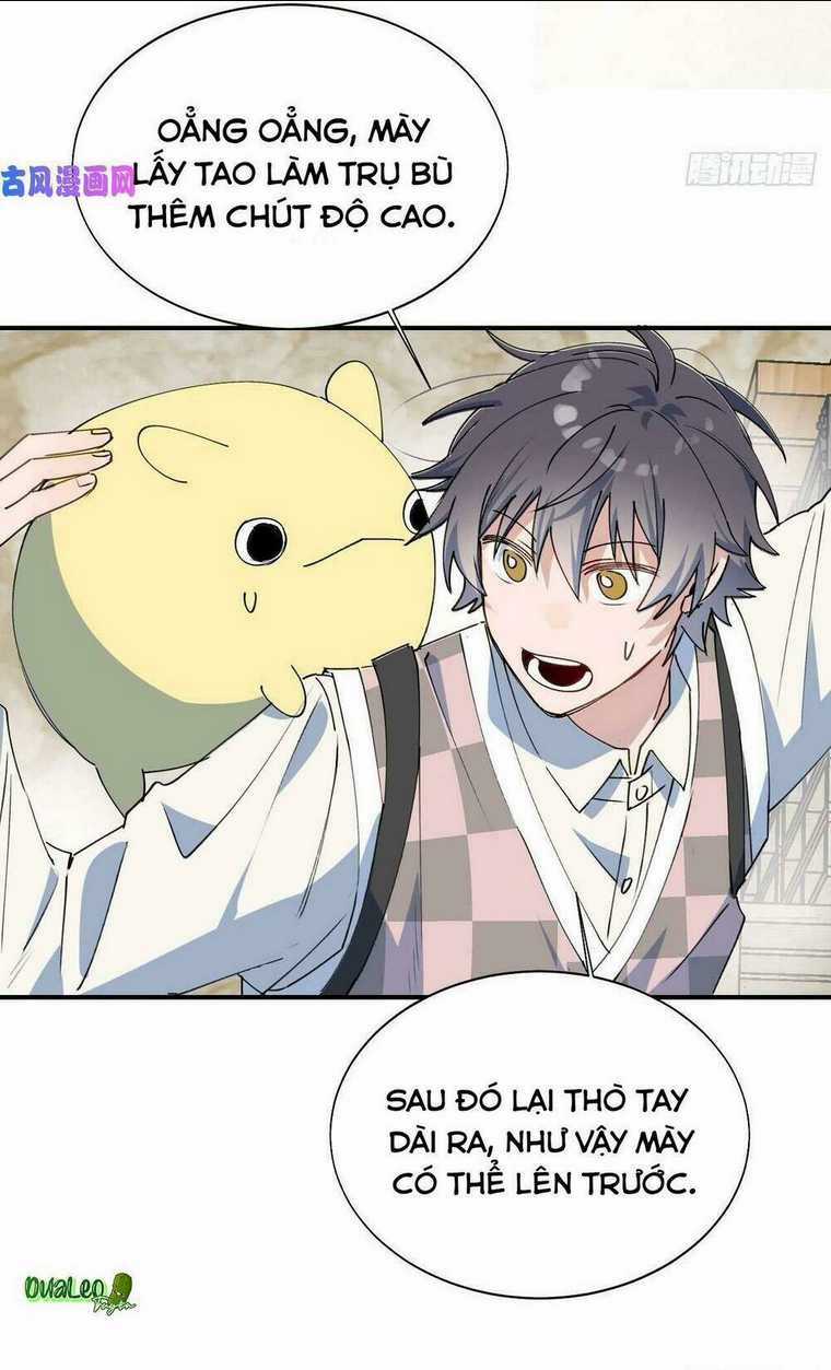 Ma Vương Đại Nhân Luôn Trêu Chọc Tôi Chapter 21 trang 28