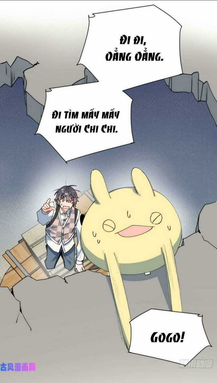 Ma Vương Đại Nhân Luôn Trêu Chọc Tôi Chapter 21 trang 29