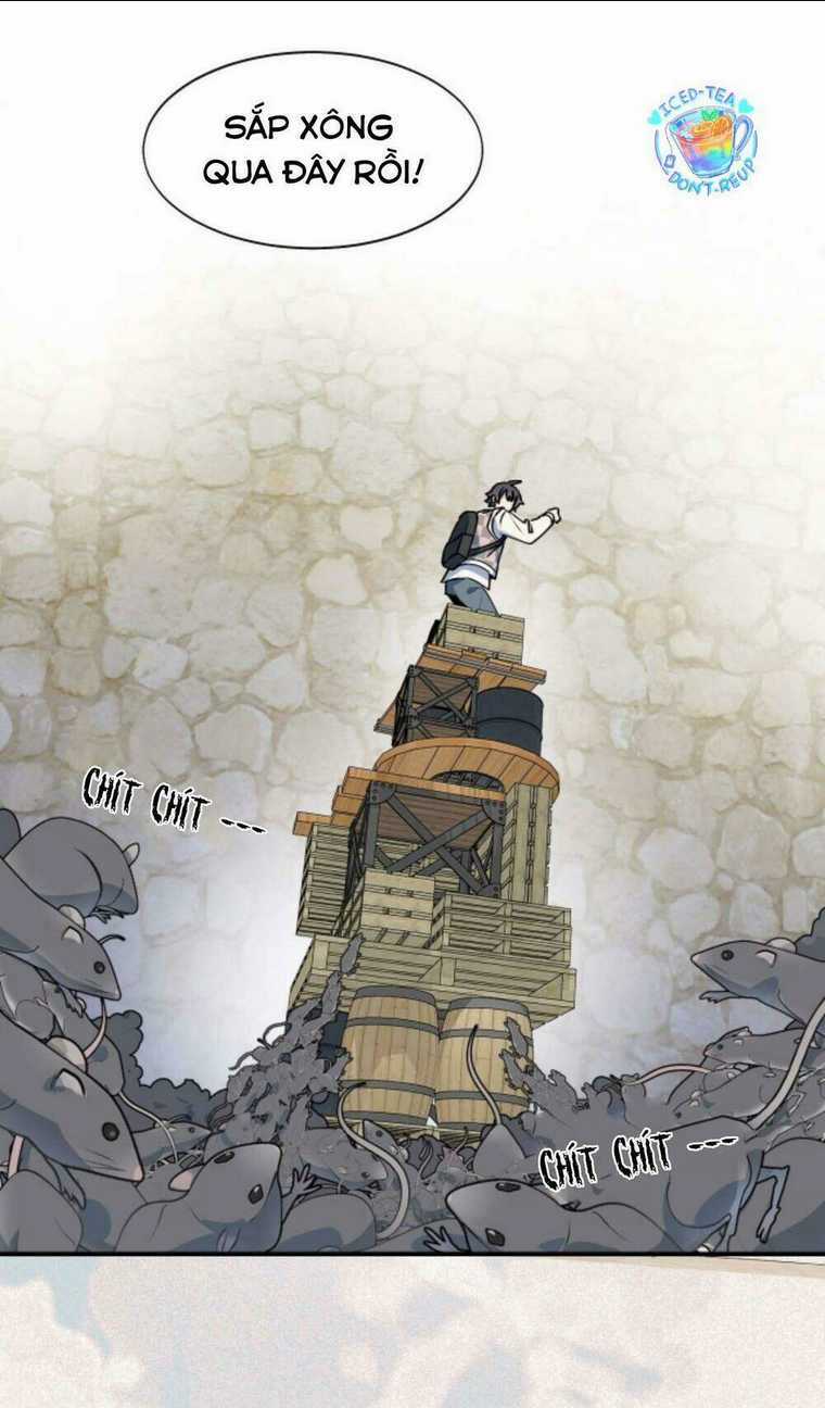 Ma Vương Đại Nhân Luôn Trêu Chọc Tôi Chapter 21 trang 31