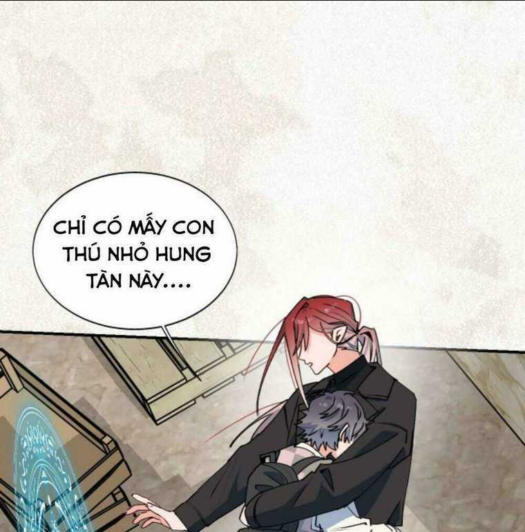 Ma Vương Đại Nhân Luôn Trêu Chọc Tôi Chapter 21 trang 37