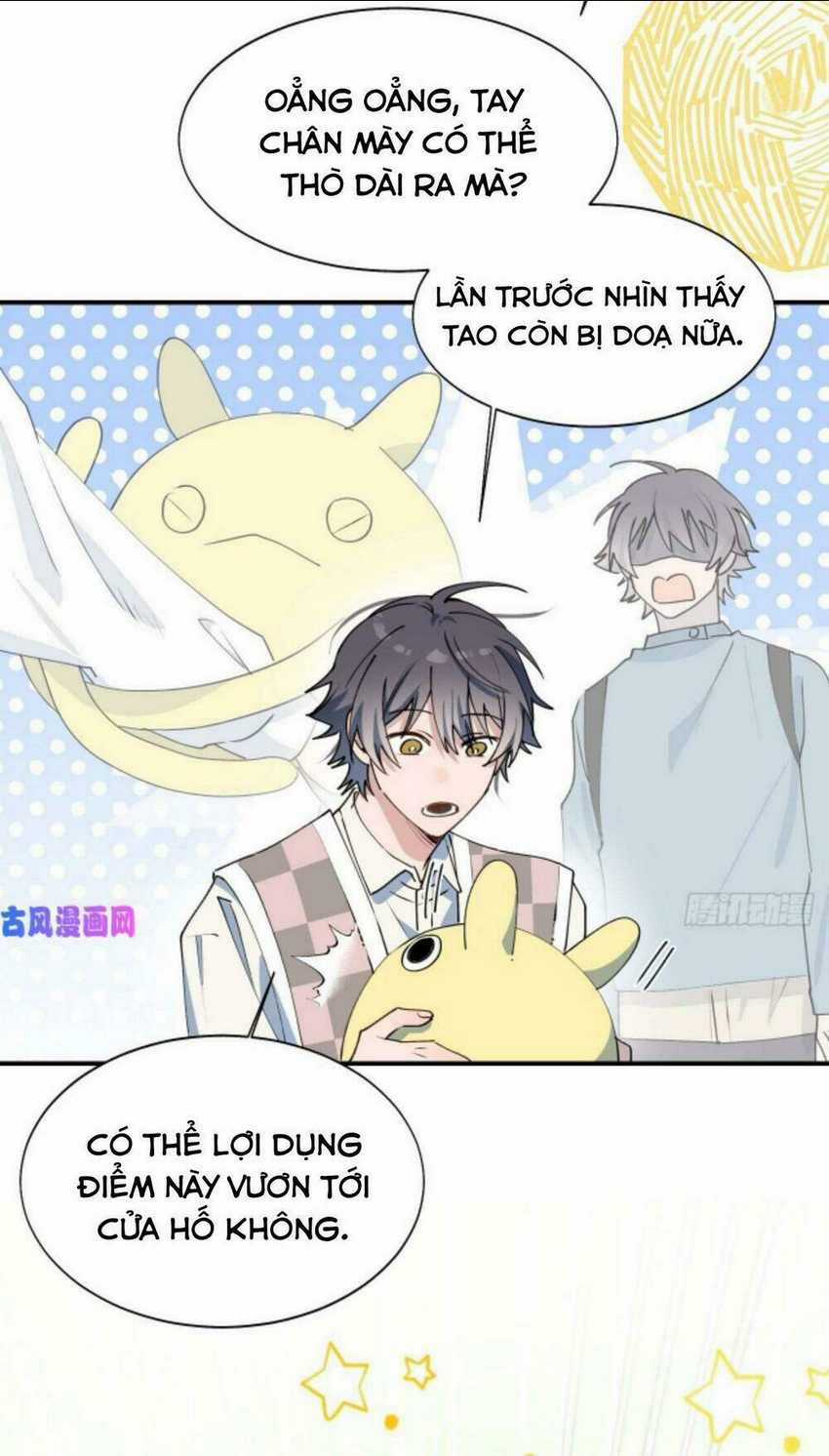 Ma Vương Đại Nhân Luôn Trêu Chọc Tôi Chapter 21 trang 4