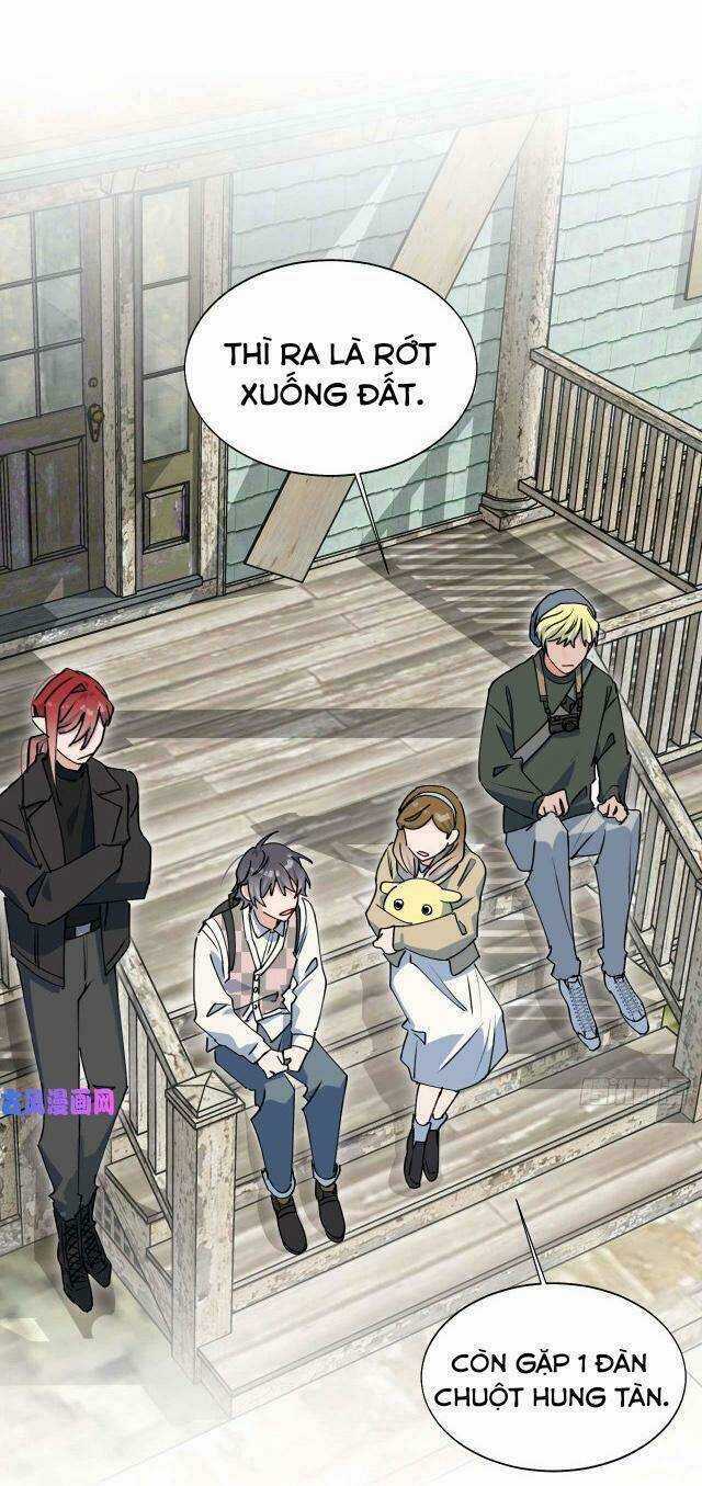 Ma Vương Đại Nhân Luôn Trêu Chọc Tôi Chapter 21 trang 48