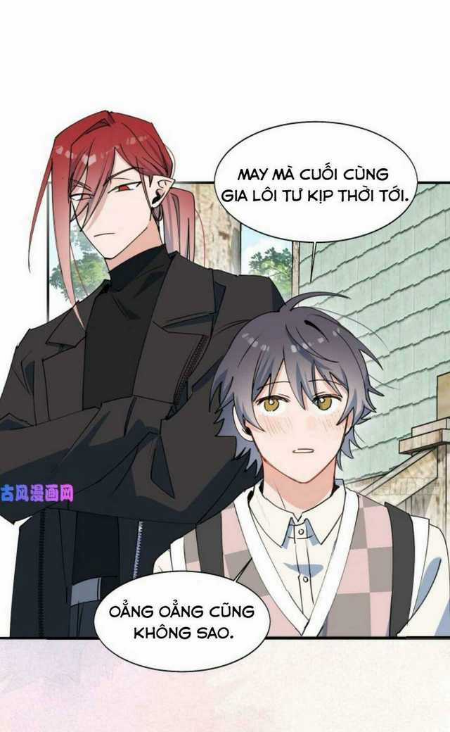 Ma Vương Đại Nhân Luôn Trêu Chọc Tôi Chapter 21 trang 49