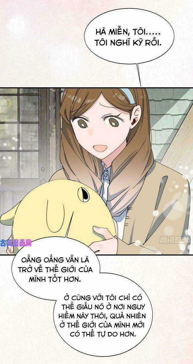 Ma Vương Đại Nhân Luôn Trêu Chọc Tôi Chapter 21 trang 50