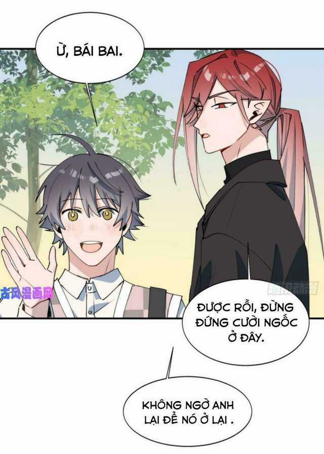 Ma Vương Đại Nhân Luôn Trêu Chọc Tôi Chapter 21 trang 59