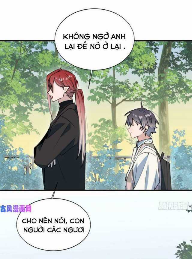 Ma Vương Đại Nhân Luôn Trêu Chọc Tôi Chapter 21 trang 60