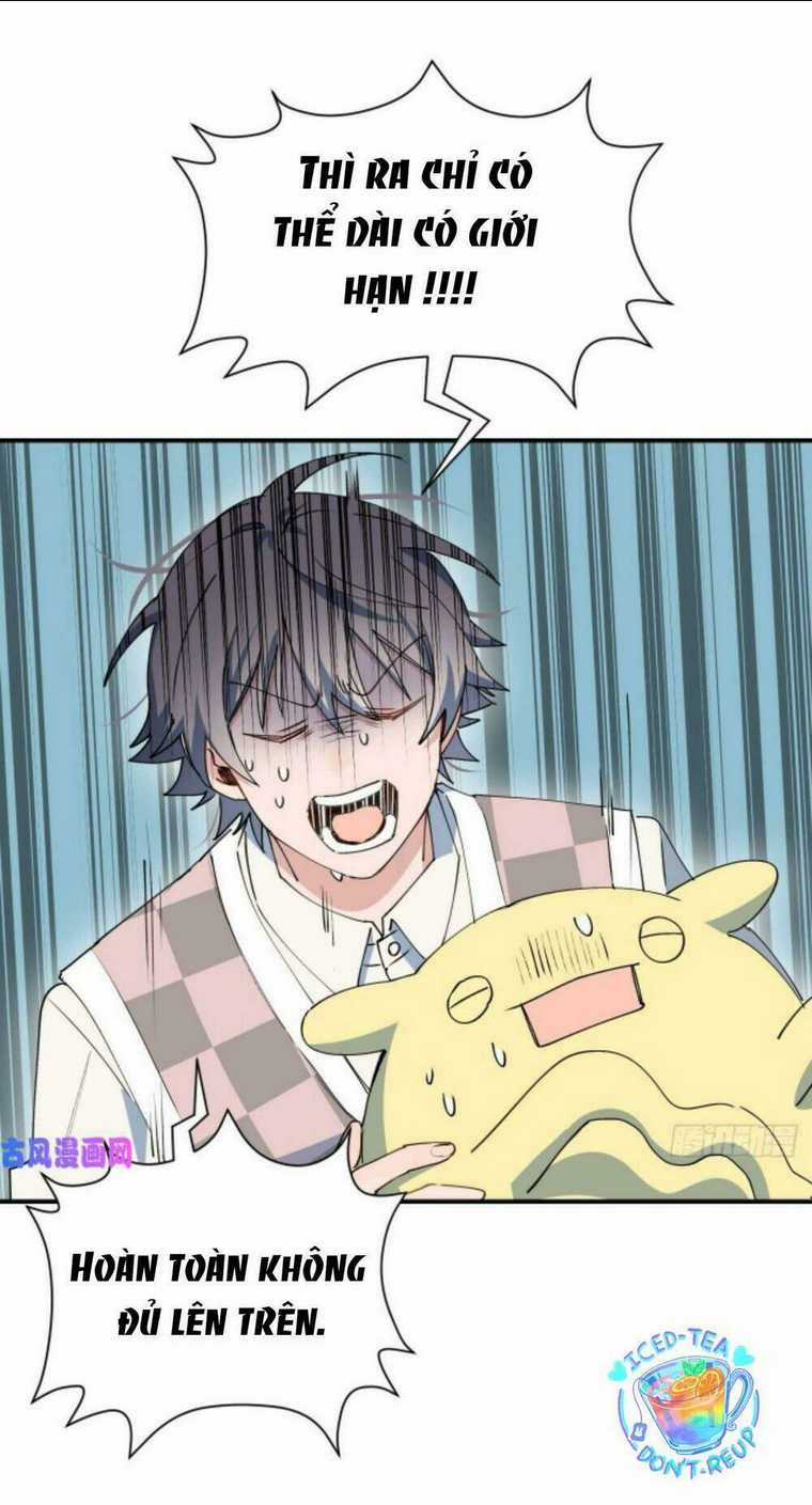 Ma Vương Đại Nhân Luôn Trêu Chọc Tôi Chapter 21 trang 9