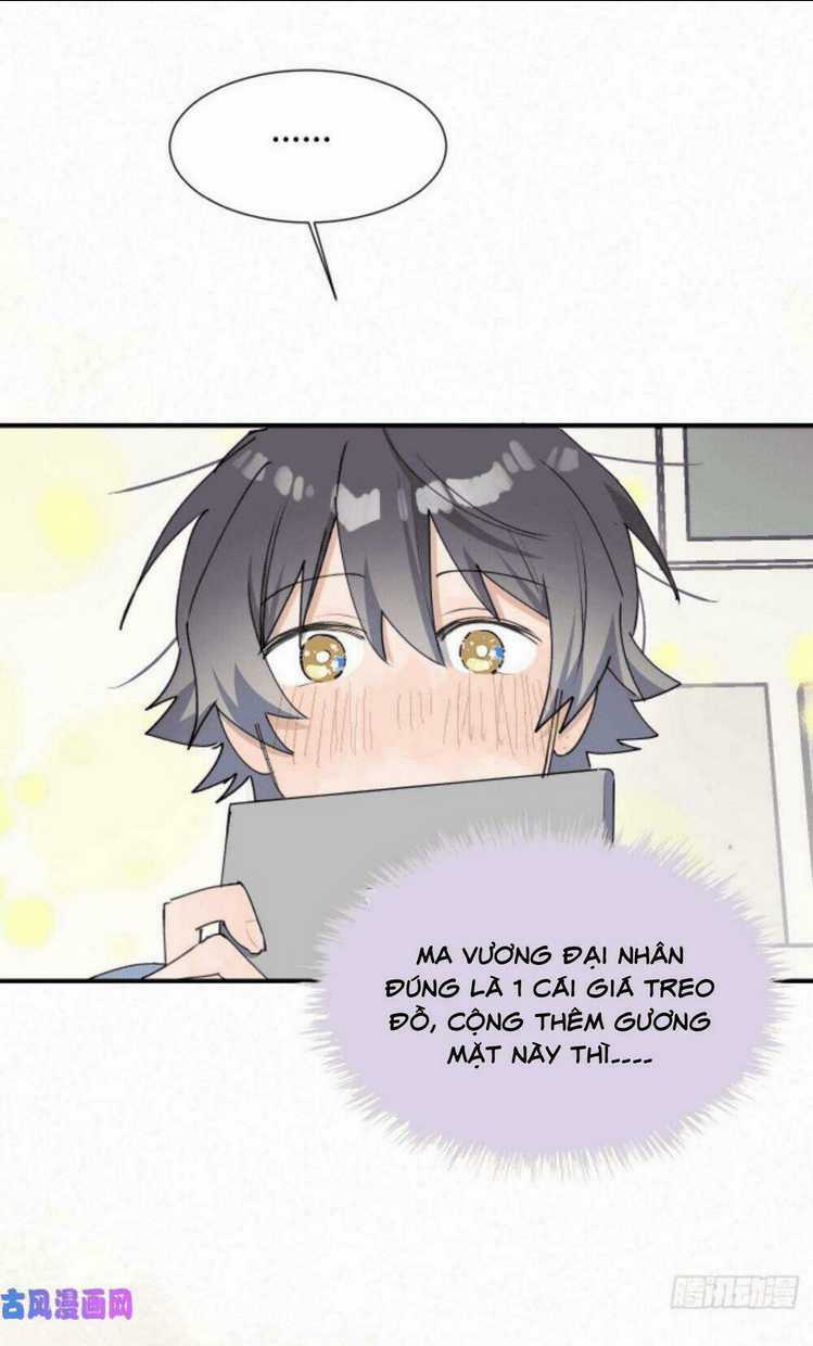 Ma Vương Đại Nhân Luôn Trêu Chọc Tôi Chapter 22.2 trang 10