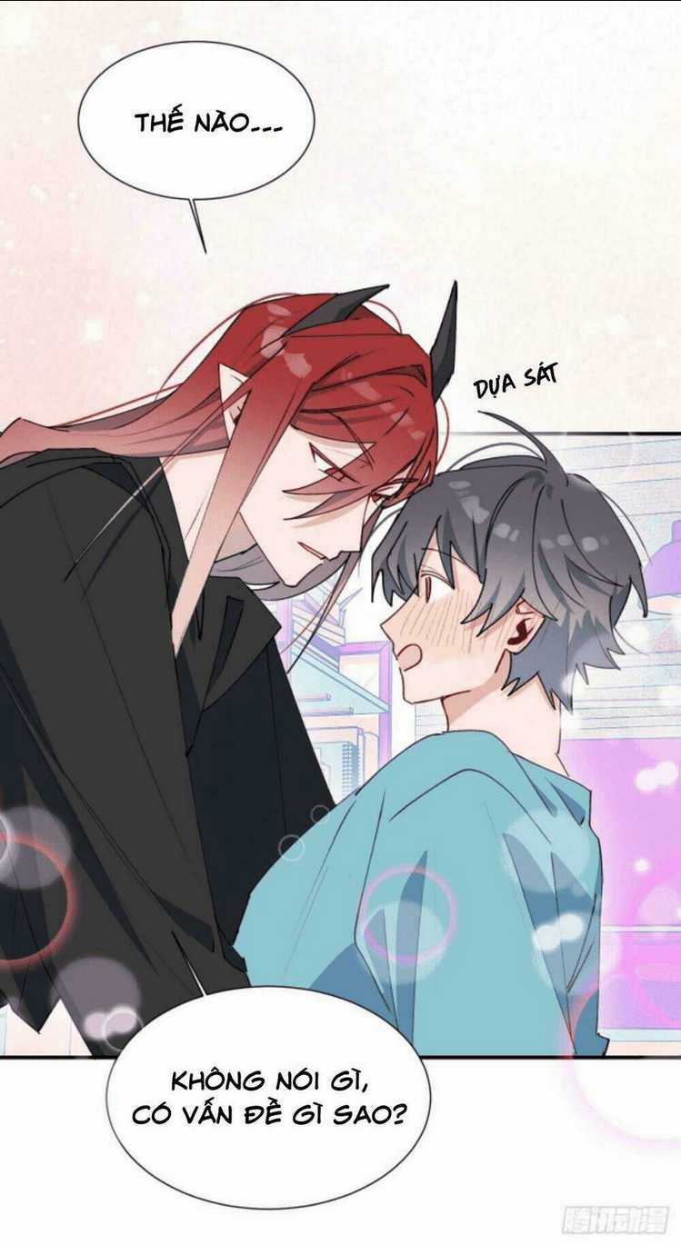 Ma Vương Đại Nhân Luôn Trêu Chọc Tôi Chapter 22.2 trang 11