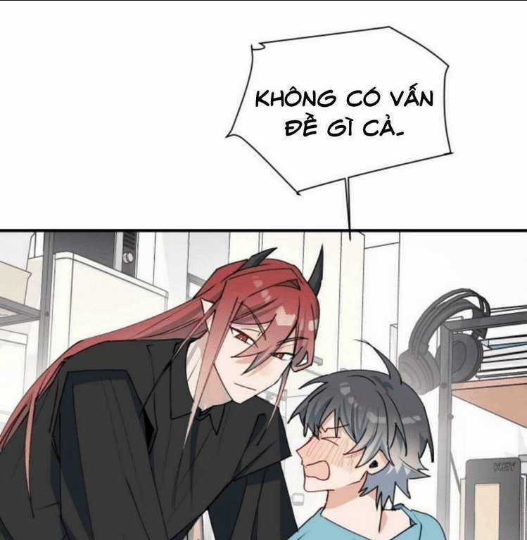 Ma Vương Đại Nhân Luôn Trêu Chọc Tôi Chapter 22.2 trang 12