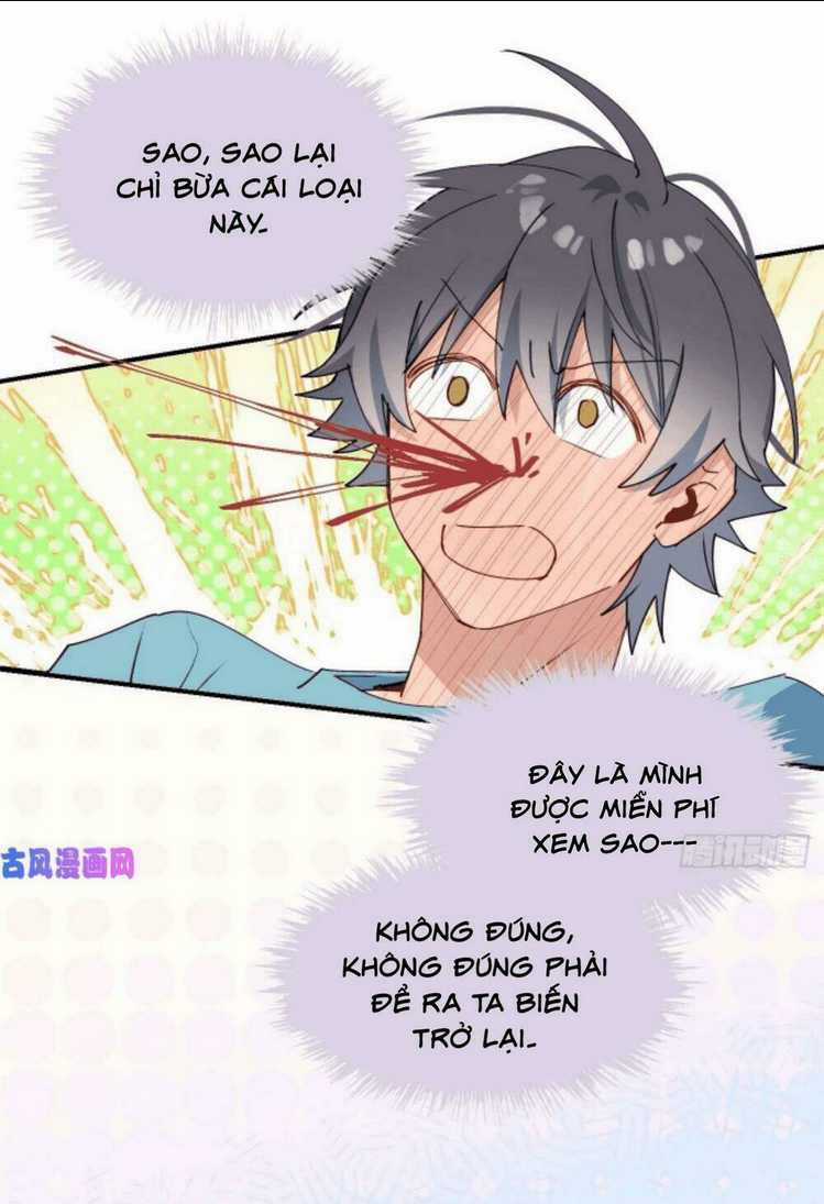 Ma Vương Đại Nhân Luôn Trêu Chọc Tôi Chapter 22.2 trang 17