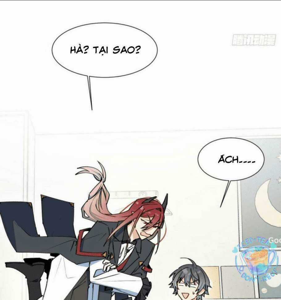 Ma Vương Đại Nhân Luôn Trêu Chọc Tôi Chapter 22.2 trang 2