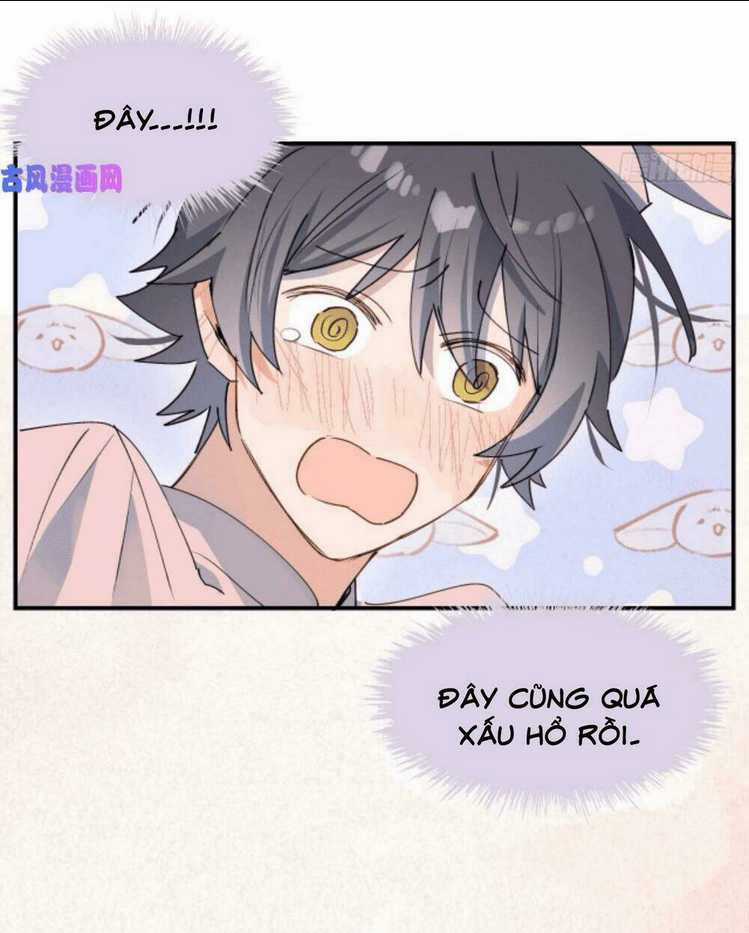 Ma Vương Đại Nhân Luôn Trêu Chọc Tôi Chapter 22.2 trang 21