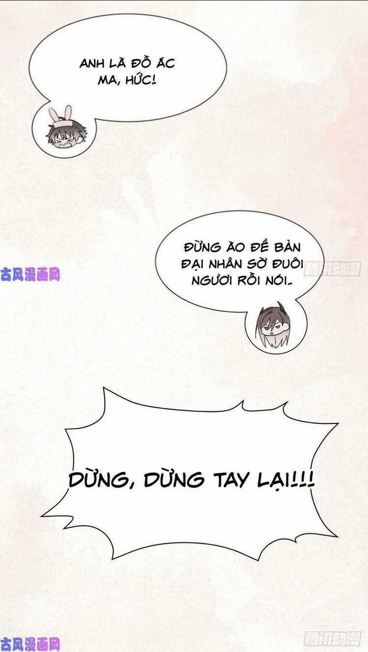 Ma Vương Đại Nhân Luôn Trêu Chọc Tôi Chapter 22.2 trang 23