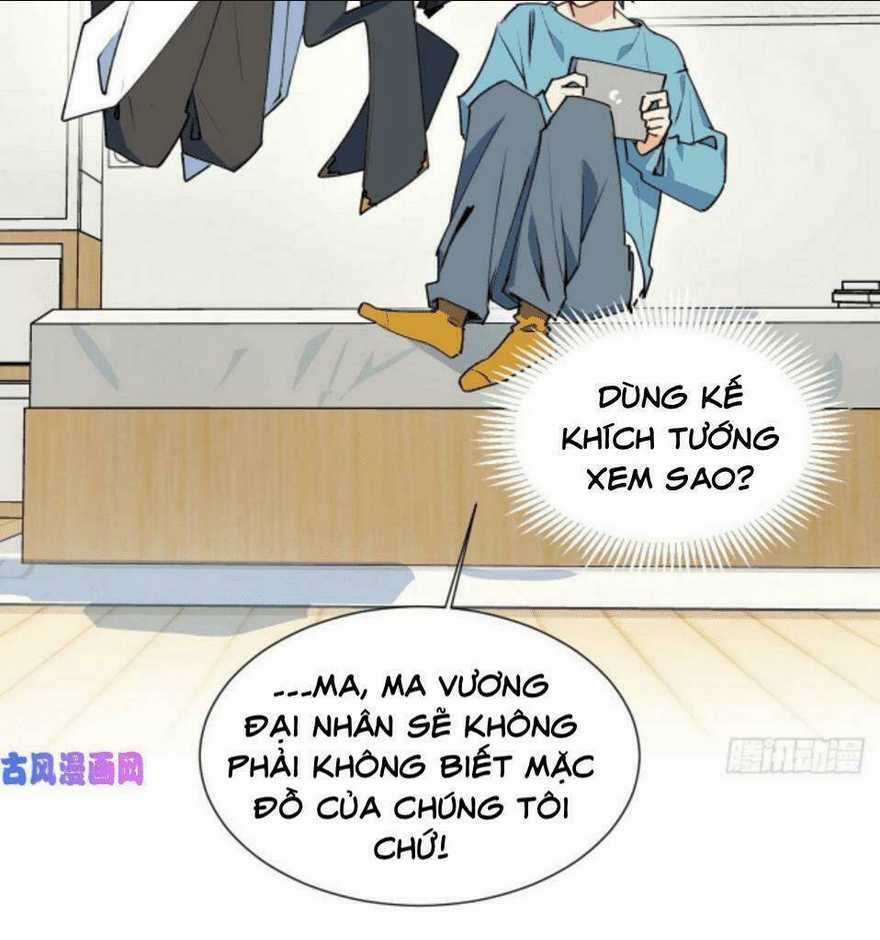 Ma Vương Đại Nhân Luôn Trêu Chọc Tôi Chapter 22.2 trang 3