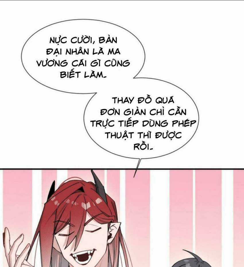 Ma Vương Đại Nhân Luôn Trêu Chọc Tôi Chapter 22.2 trang 4