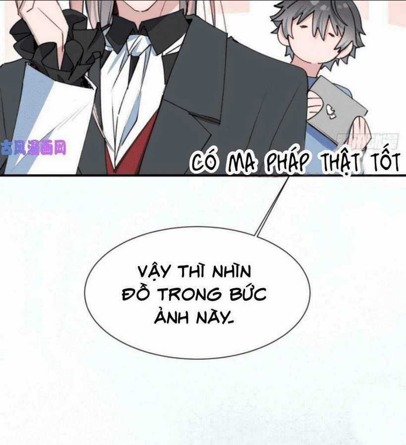 Ma Vương Đại Nhân Luôn Trêu Chọc Tôi Chapter 22.2 trang 5