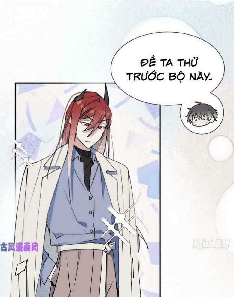 Ma Vương Đại Nhân Luôn Trêu Chọc Tôi Chapter 22.2 trang 6