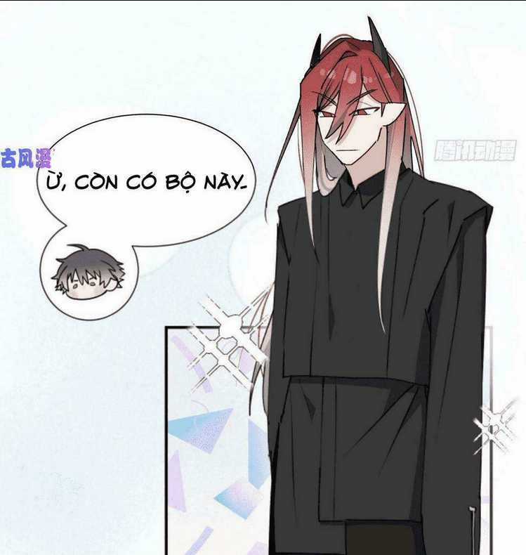 Ma Vương Đại Nhân Luôn Trêu Chọc Tôi Chapter 22.2 trang 8