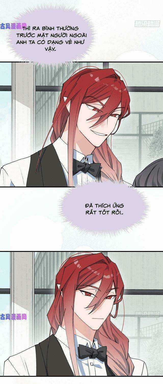 Ma Vương Đại Nhân Luôn Trêu Chọc Tôi Chapter 23 trang 11