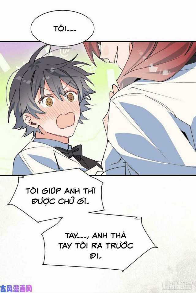 Ma Vương Đại Nhân Luôn Trêu Chọc Tôi Chapter 23 trang 16