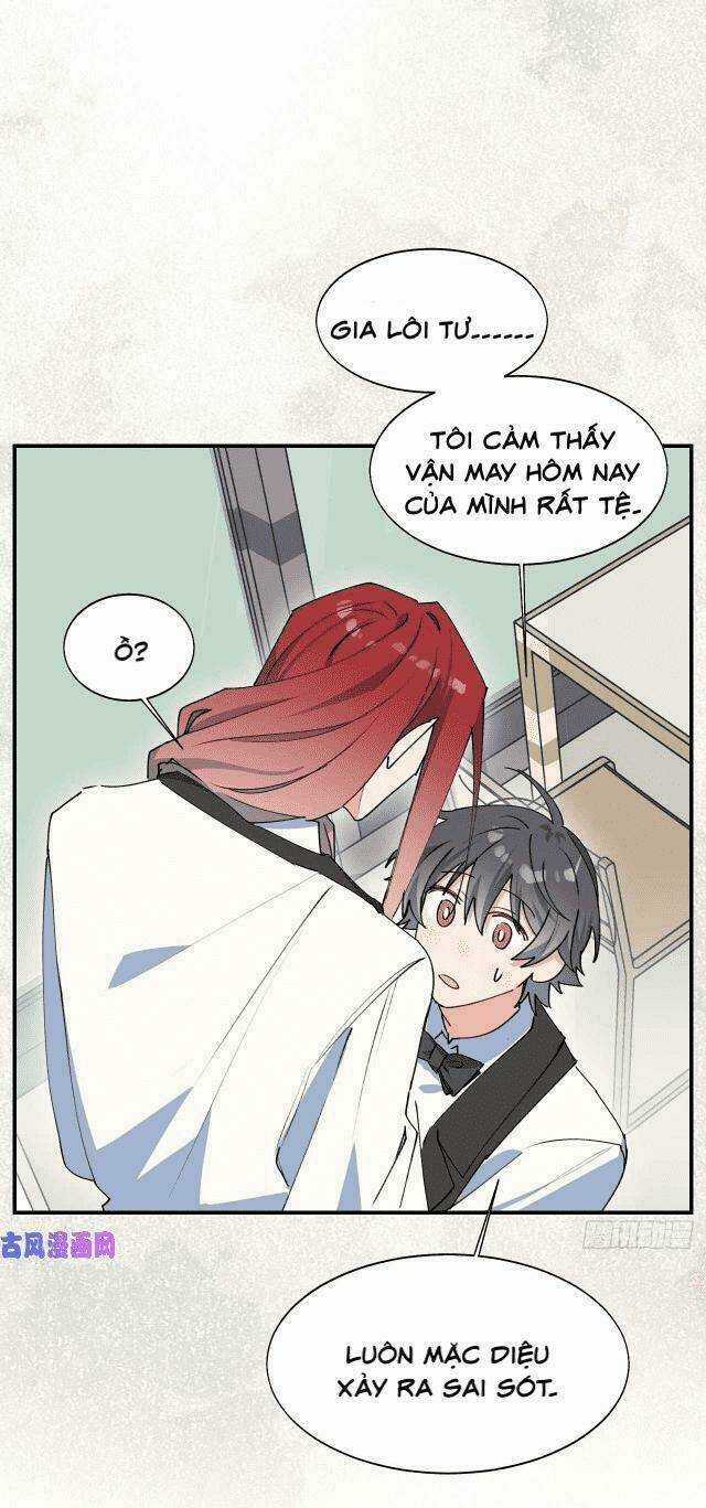 Ma Vương Đại Nhân Luôn Trêu Chọc Tôi Chapter 23 trang 17