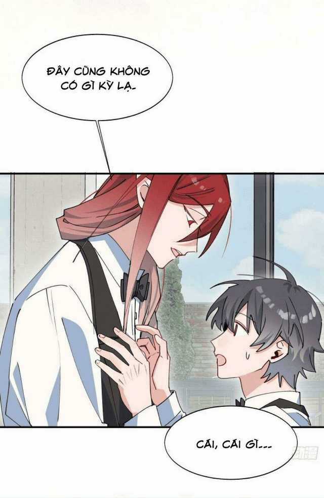 Ma Vương Đại Nhân Luôn Trêu Chọc Tôi Chapter 23 trang 18