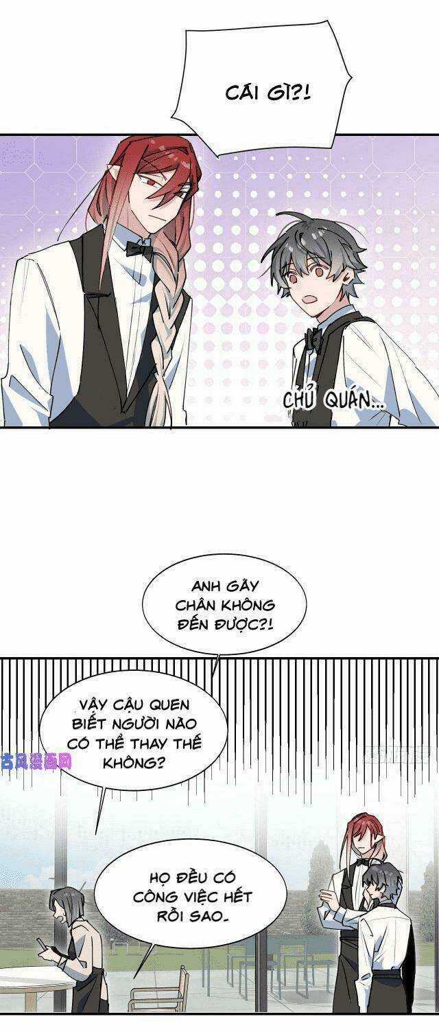 Ma Vương Đại Nhân Luôn Trêu Chọc Tôi Chapter 23 trang 20