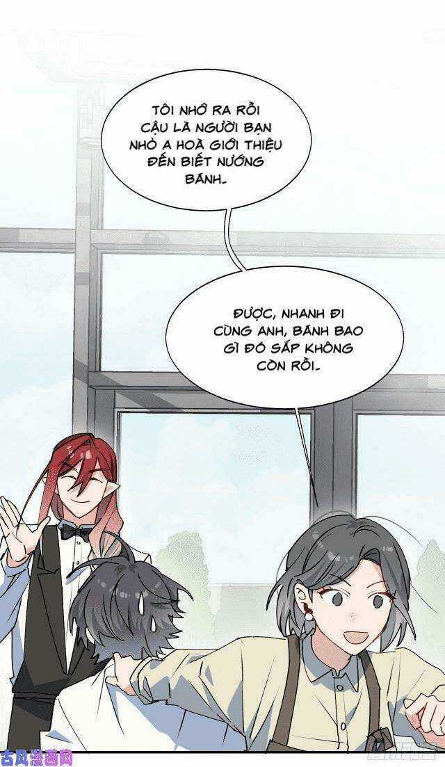 Ma Vương Đại Nhân Luôn Trêu Chọc Tôi Chapter 23 trang 24