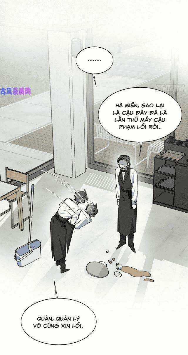 Ma Vương Đại Nhân Luôn Trêu Chọc Tôi Chapter 23 trang 3