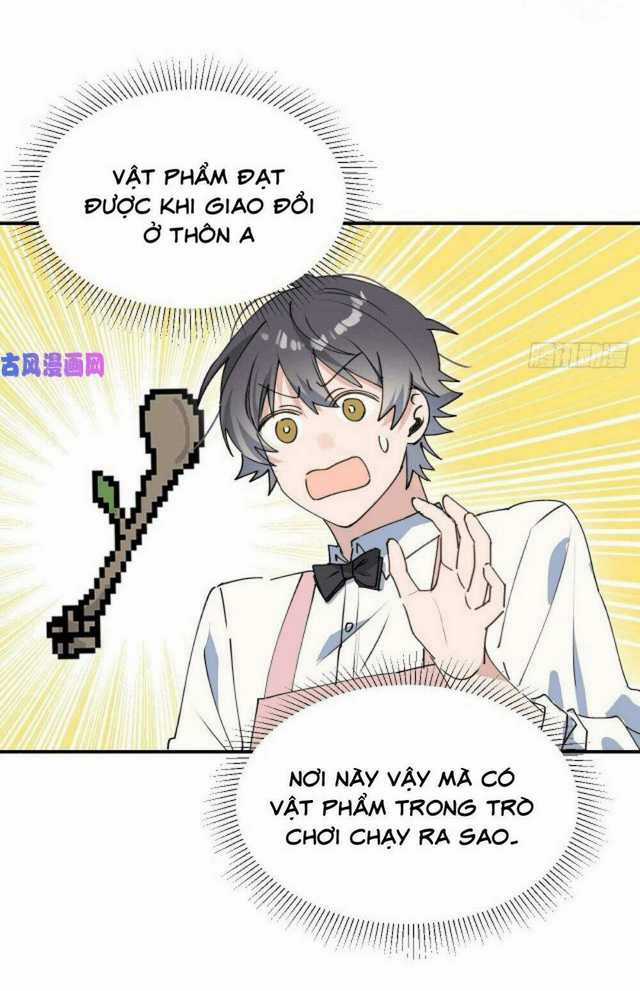 Ma Vương Đại Nhân Luôn Trêu Chọc Tôi Chapter 23 trang 32