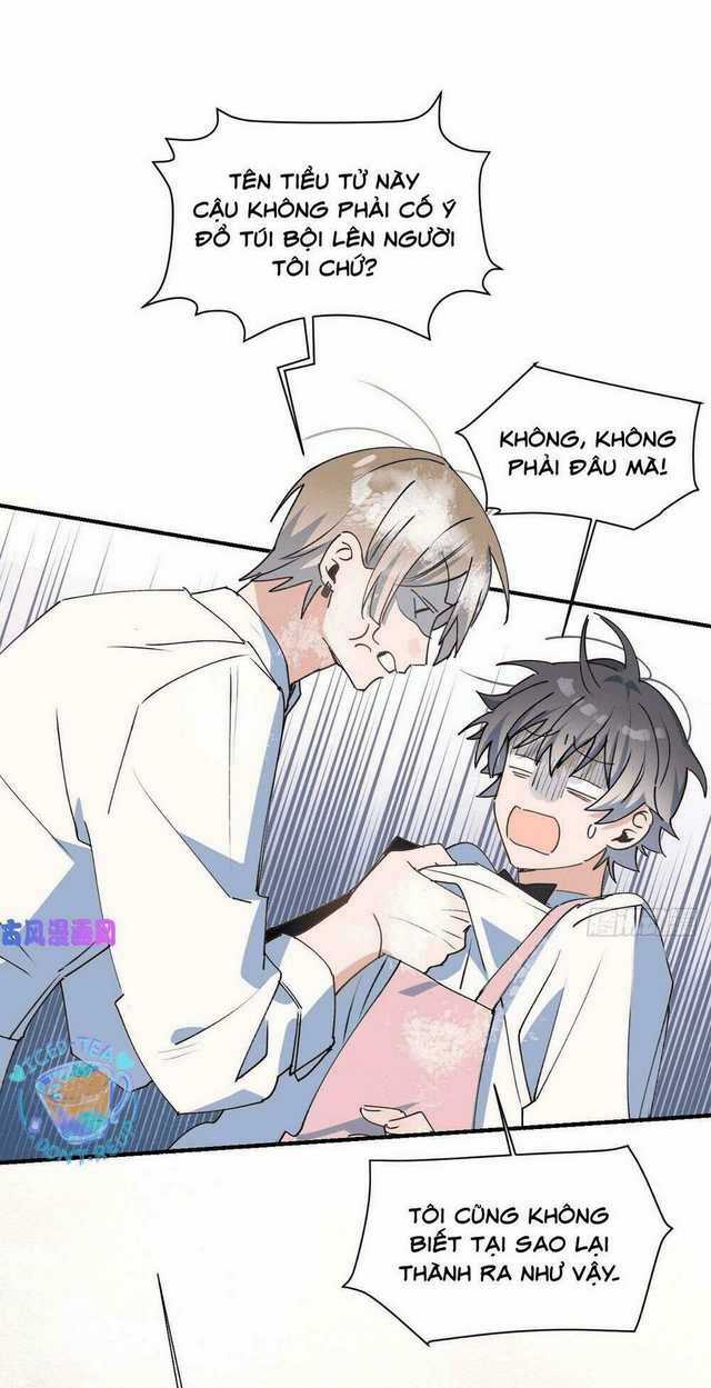 Ma Vương Đại Nhân Luôn Trêu Chọc Tôi Chapter 23 trang 38