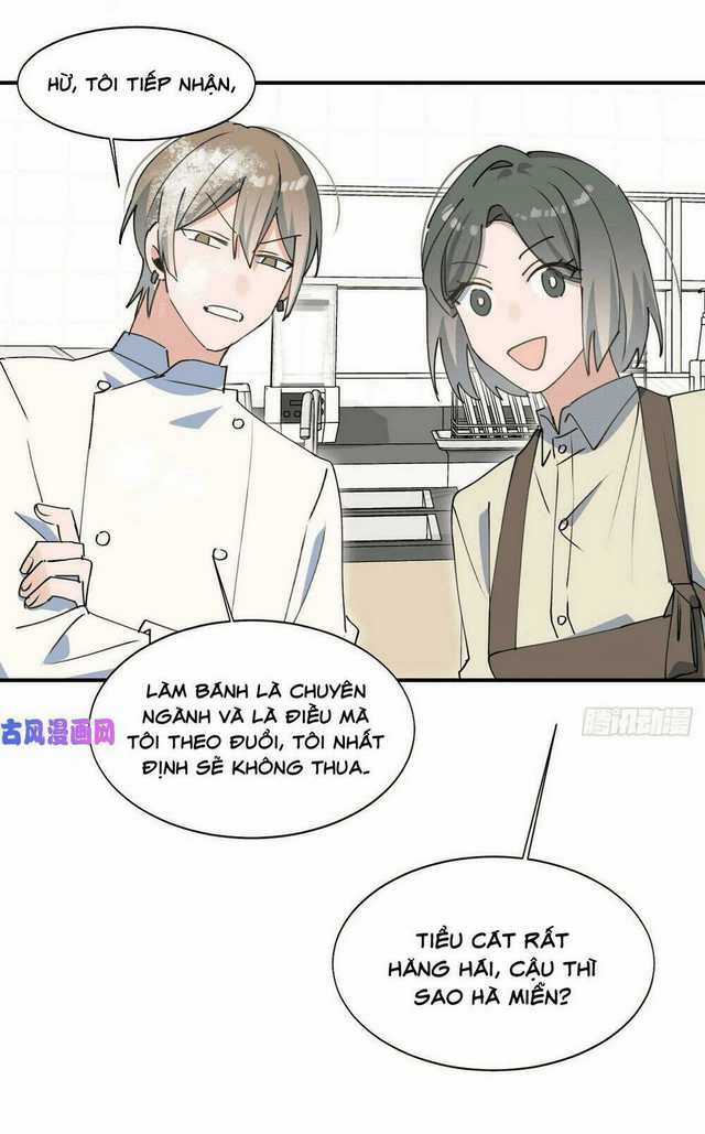 Ma Vương Đại Nhân Luôn Trêu Chọc Tôi Chapter 23 trang 44