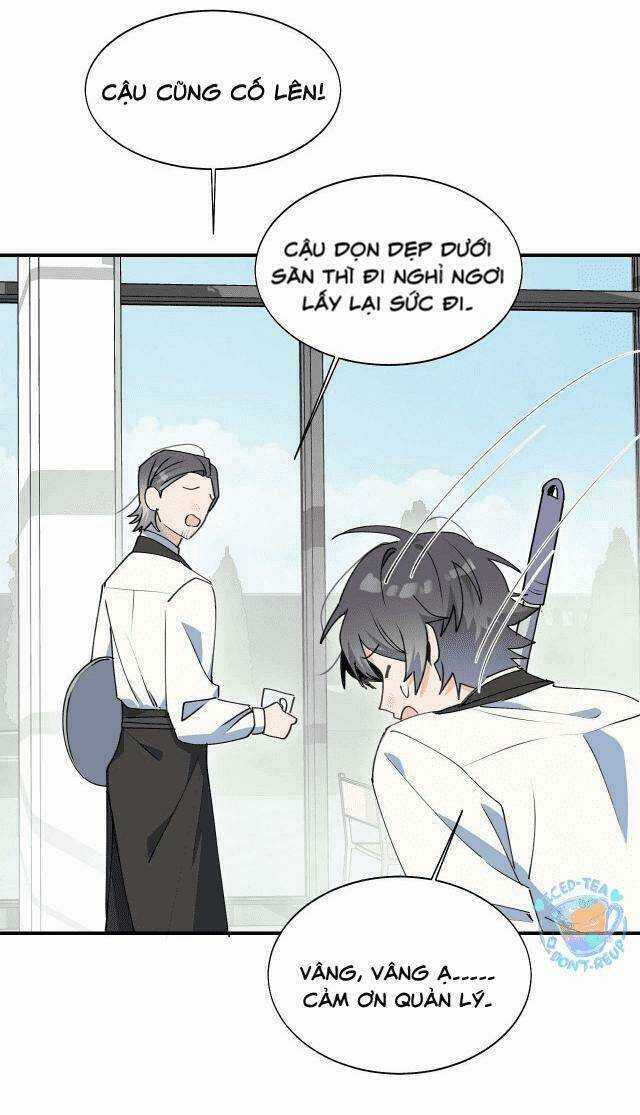 Ma Vương Đại Nhân Luôn Trêu Chọc Tôi Chapter 23 trang 9