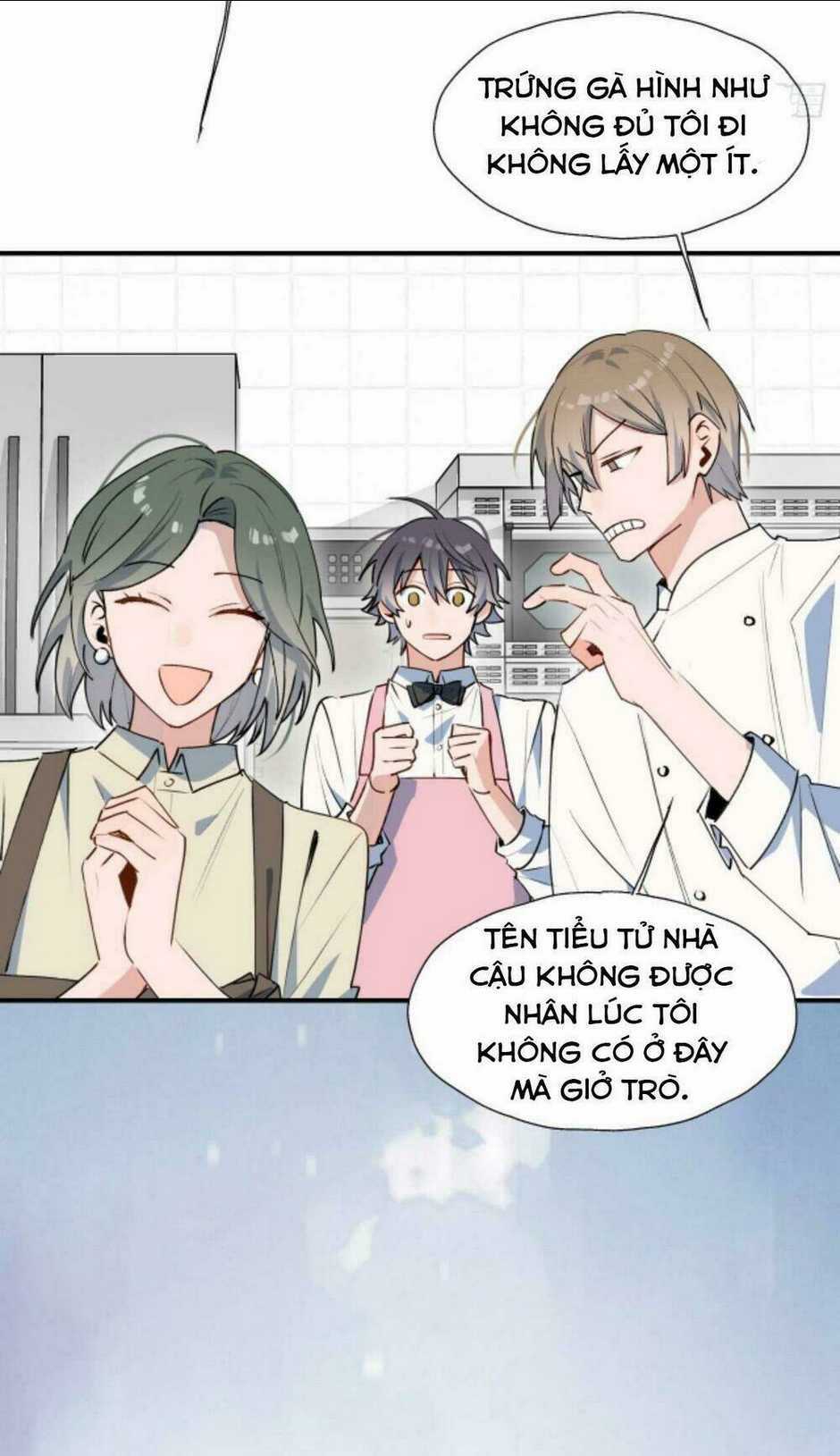 Ma Vương Đại Nhân Luôn Trêu Chọc Tôi Chapter 24 trang 1