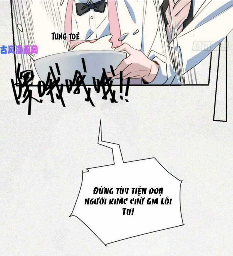 Ma Vương Đại Nhân Luôn Trêu Chọc Tôi Chapter 24 trang 10