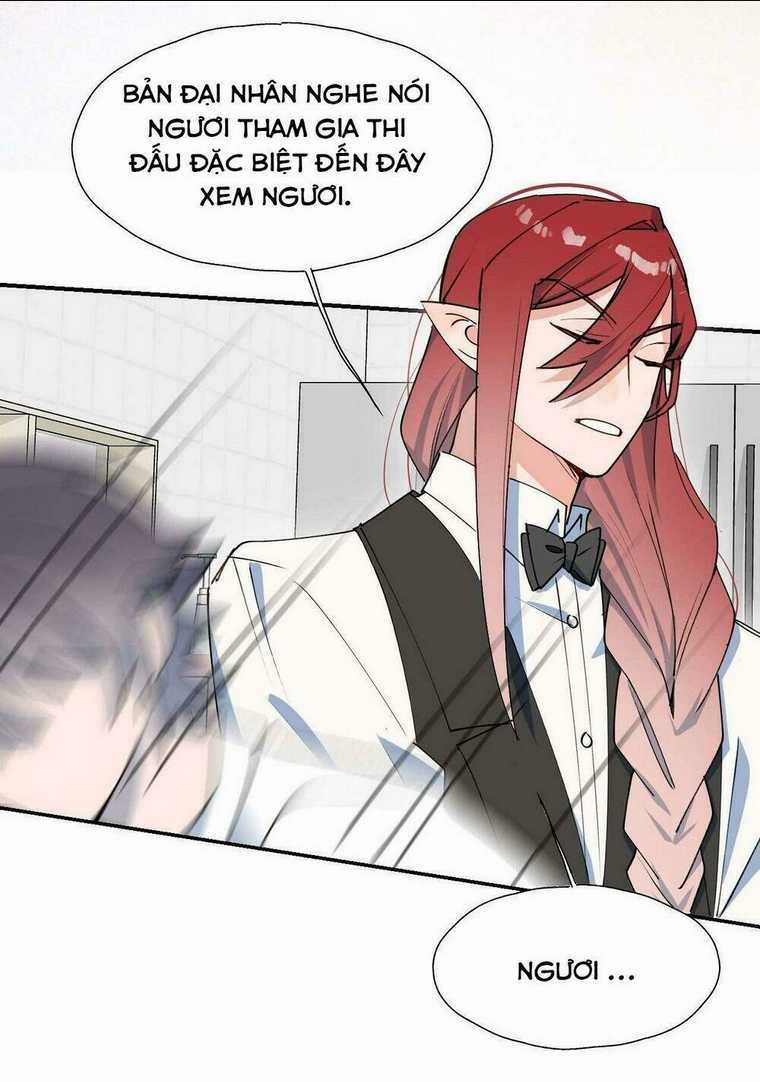 Ma Vương Đại Nhân Luôn Trêu Chọc Tôi Chapter 24 trang 12