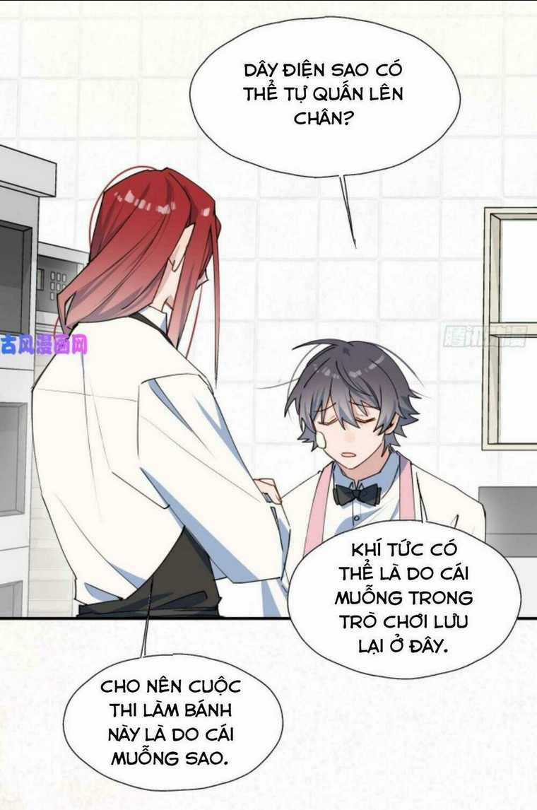 Ma Vương Đại Nhân Luôn Trêu Chọc Tôi Chapter 24 trang 19