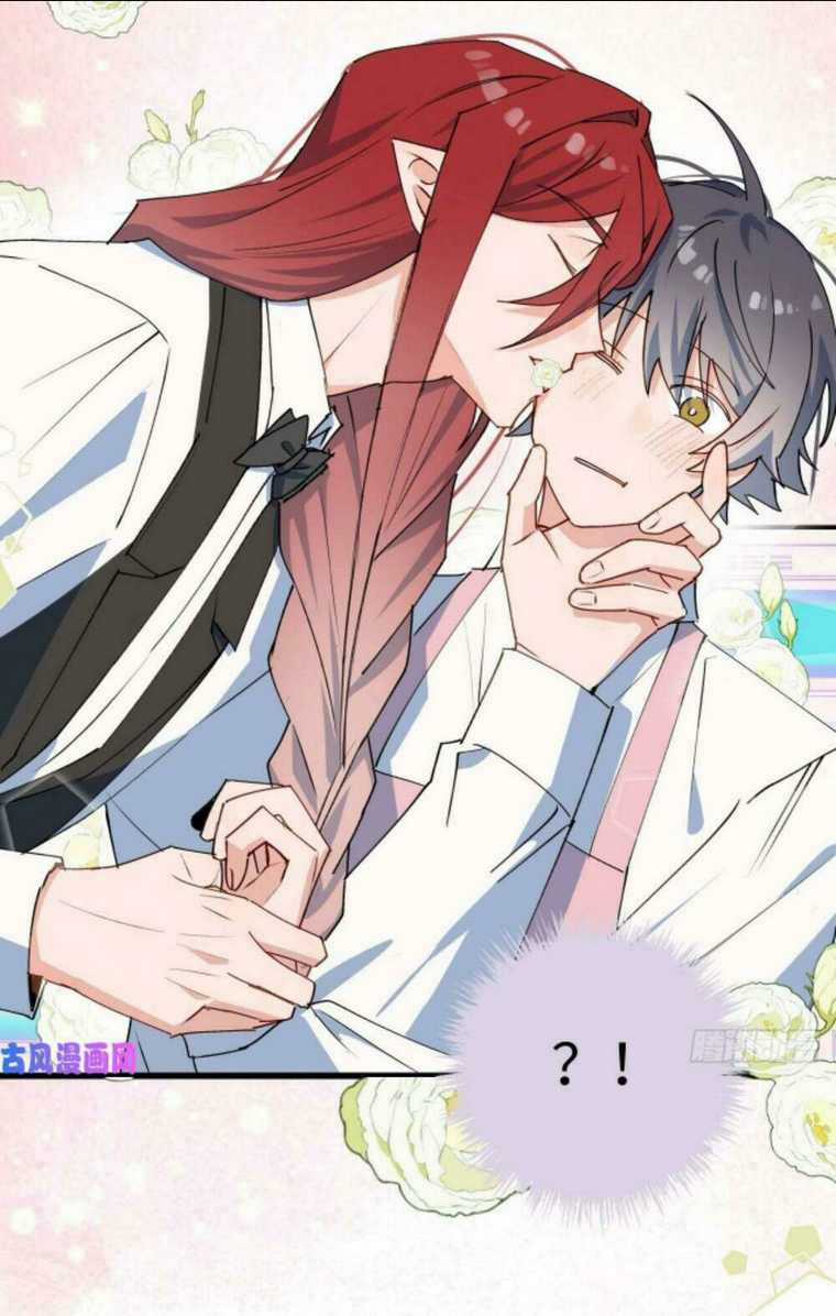 Ma Vương Đại Nhân Luôn Trêu Chọc Tôi Chapter 24 trang 22