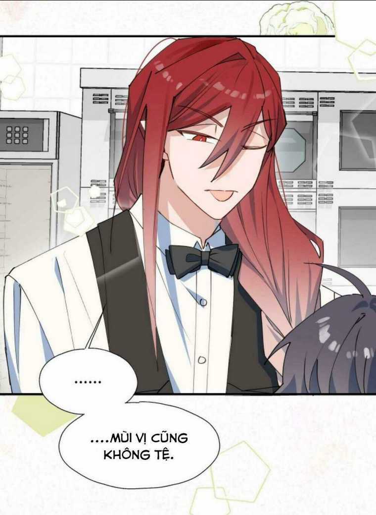 Ma Vương Đại Nhân Luôn Trêu Chọc Tôi Chapter 24 trang 23