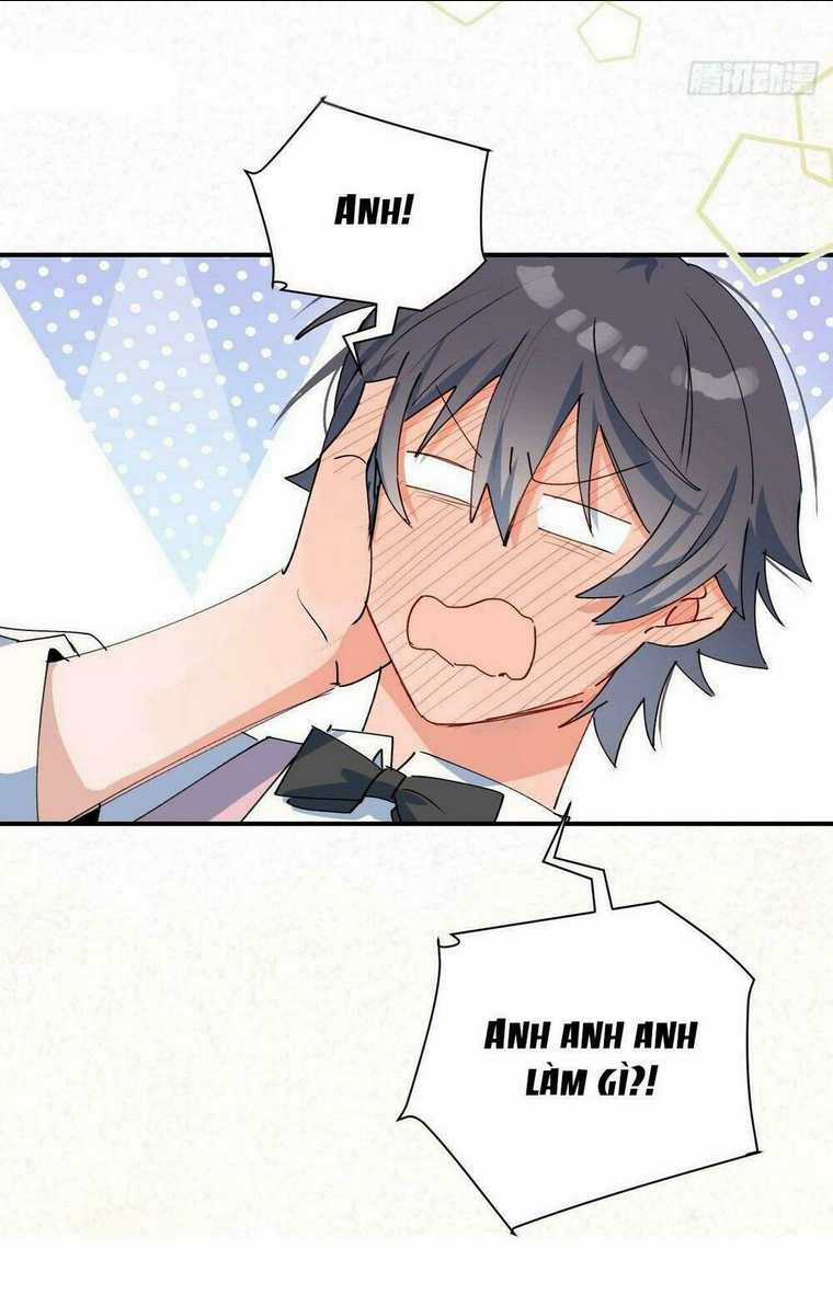 Ma Vương Đại Nhân Luôn Trêu Chọc Tôi Chapter 24 trang 24