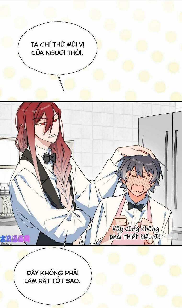 Ma Vương Đại Nhân Luôn Trêu Chọc Tôi Chapter 24 trang 25