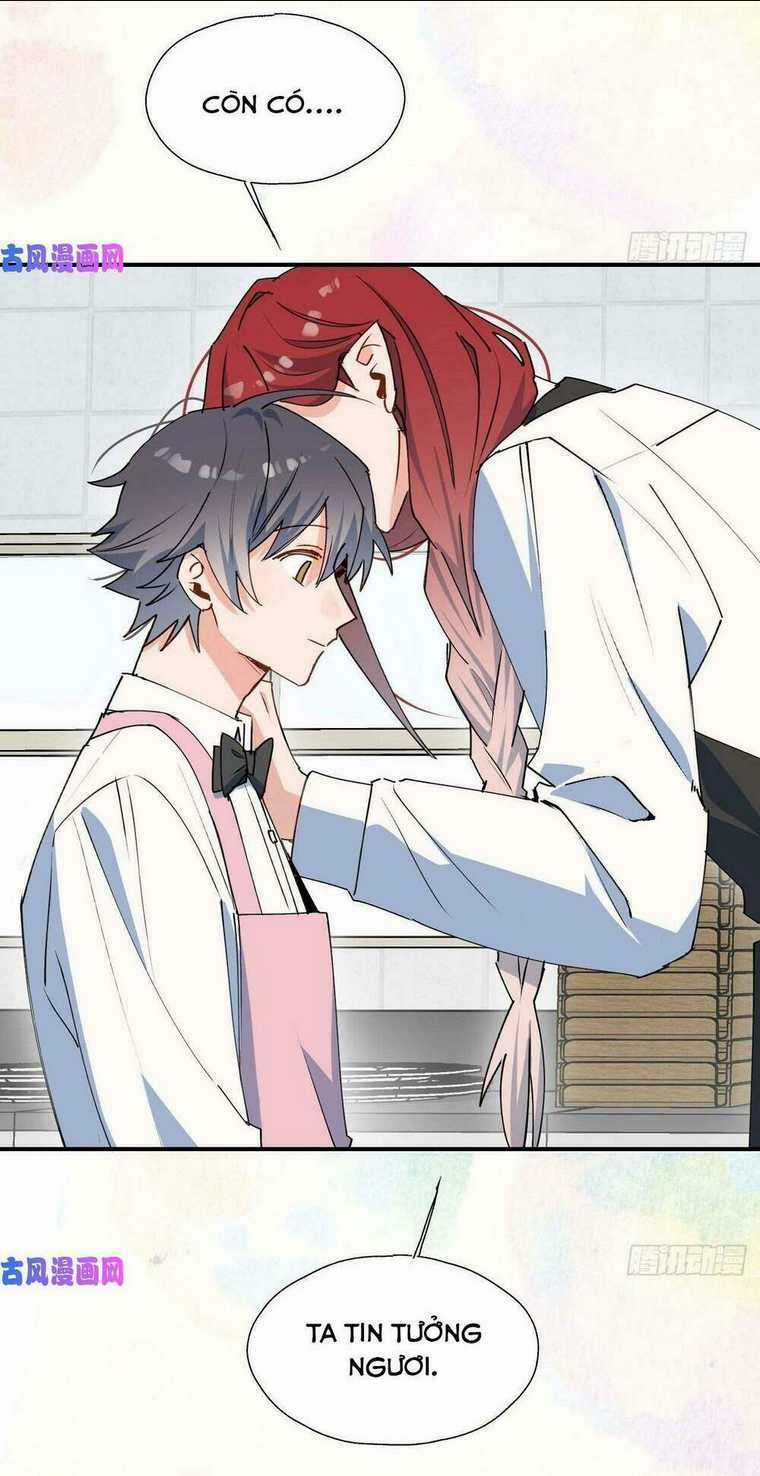 Ma Vương Đại Nhân Luôn Trêu Chọc Tôi Chapter 24 trang 28