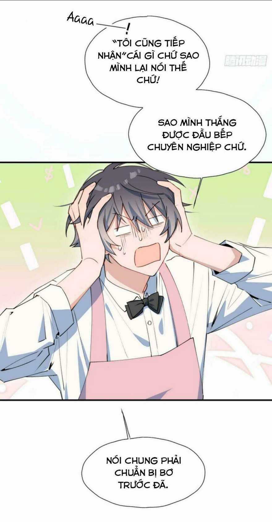 Ma Vương Đại Nhân Luôn Trêu Chọc Tôi Chapter 24 trang 3