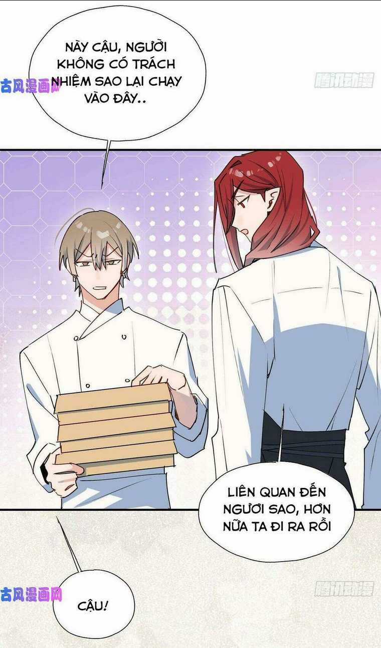 Ma Vương Đại Nhân Luôn Trêu Chọc Tôi Chapter 24 trang 33